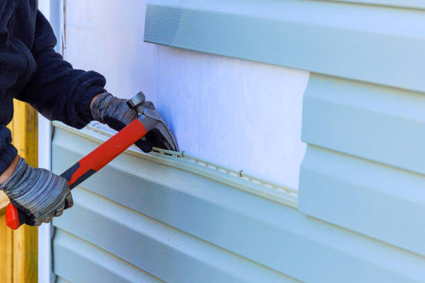 Reliable Siding contractor in Liberty, NC by Squared Siding