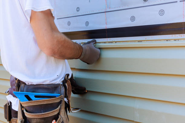 Affordable Siding solutions in Liberty, NC