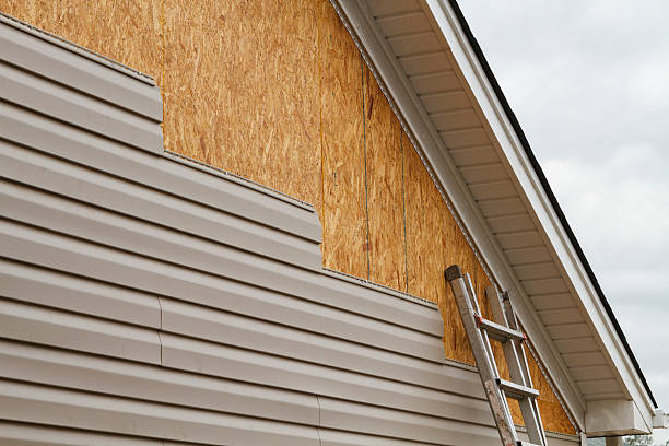 Trusted Siding service in Liberty, NC - Squared Siding